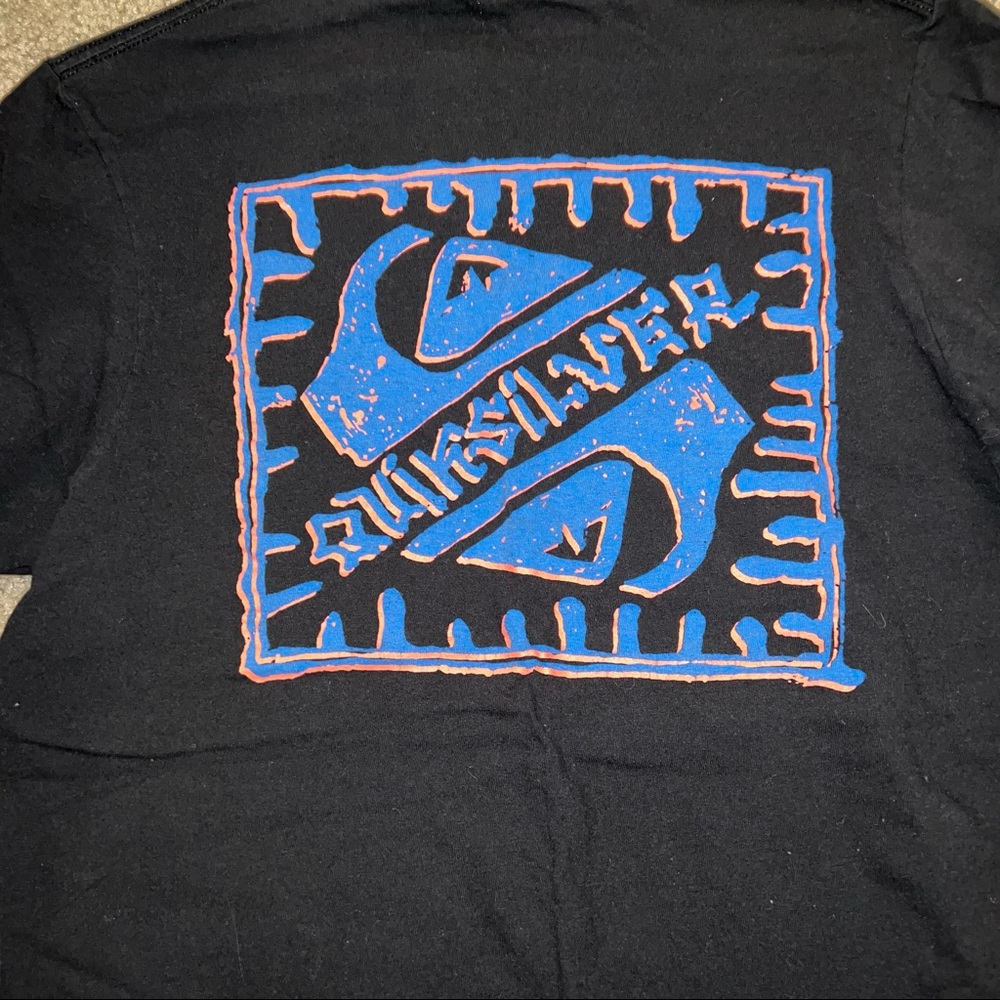 Quicksilver Tee